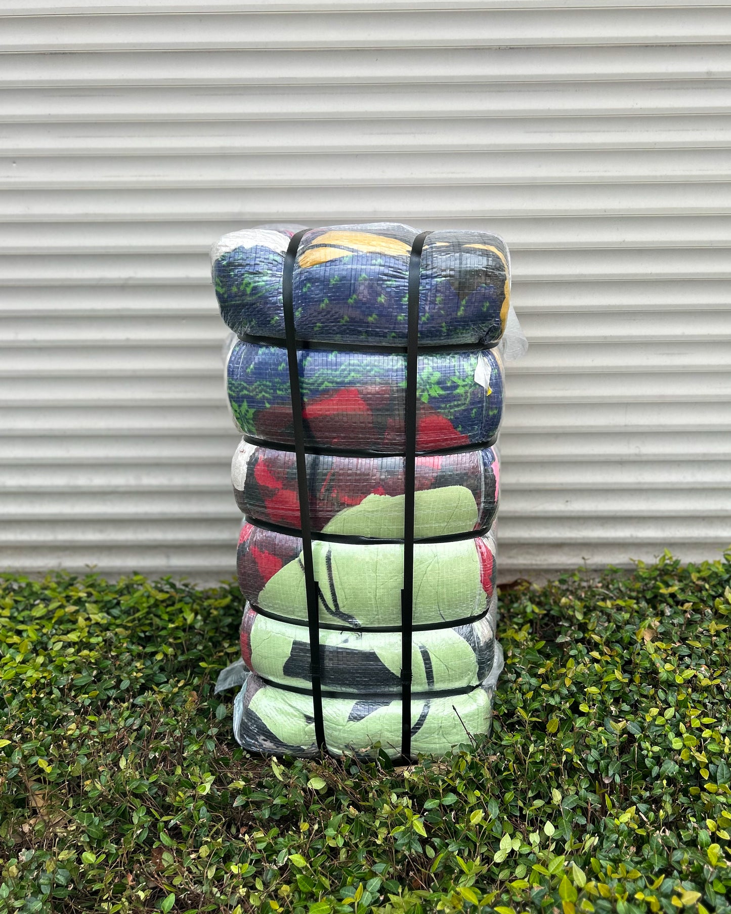 Fleece Mix Jacket* #1 ( 6 Pacas)