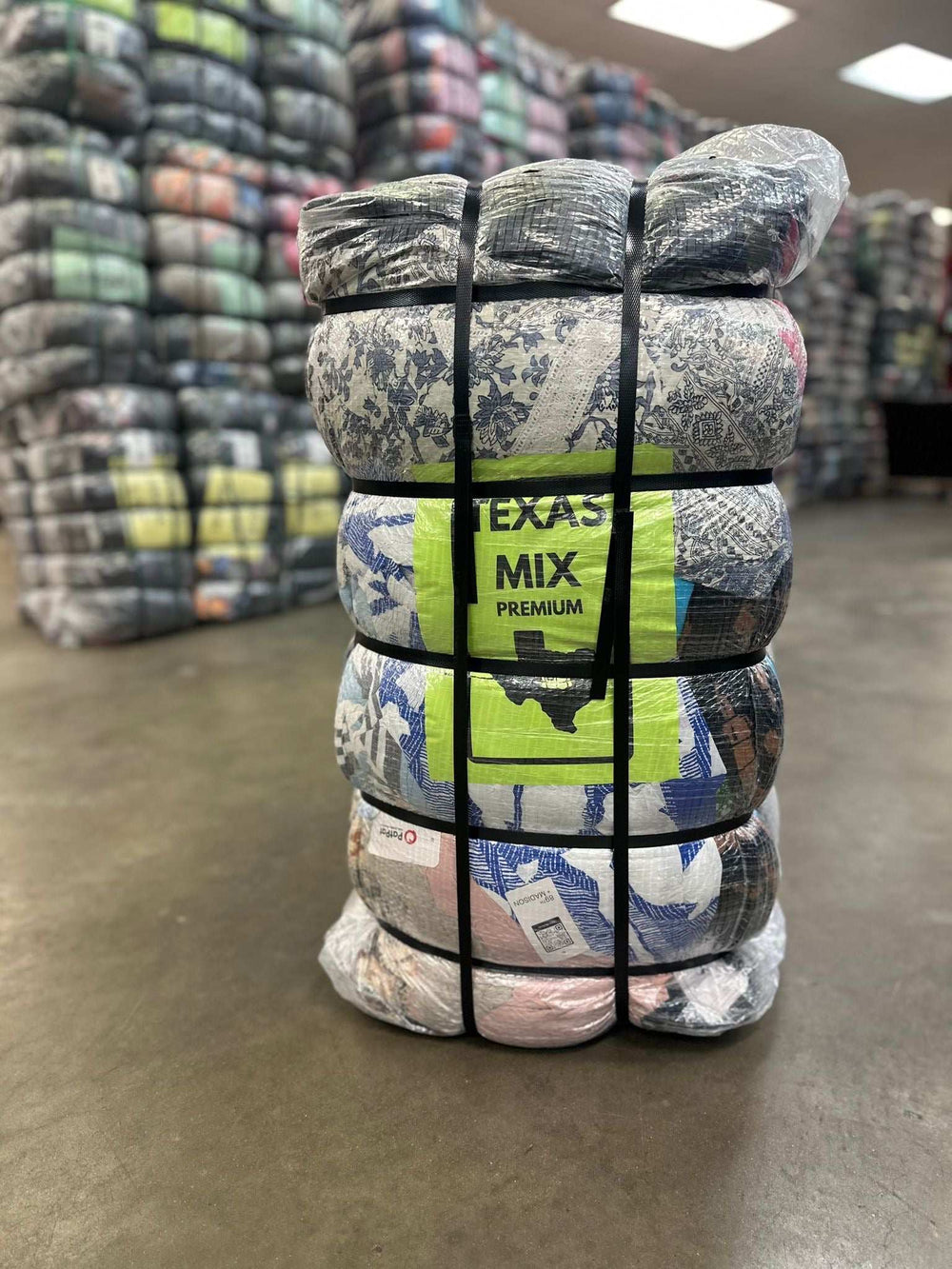 Texas Mix Premium