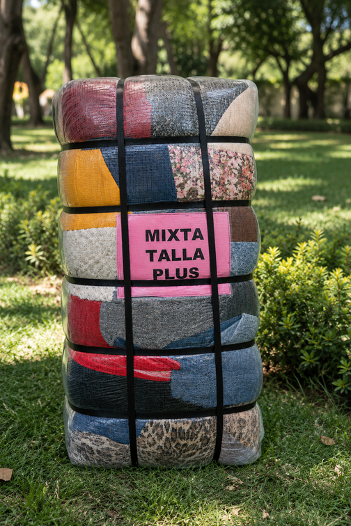 Mixta Talla Plus INT