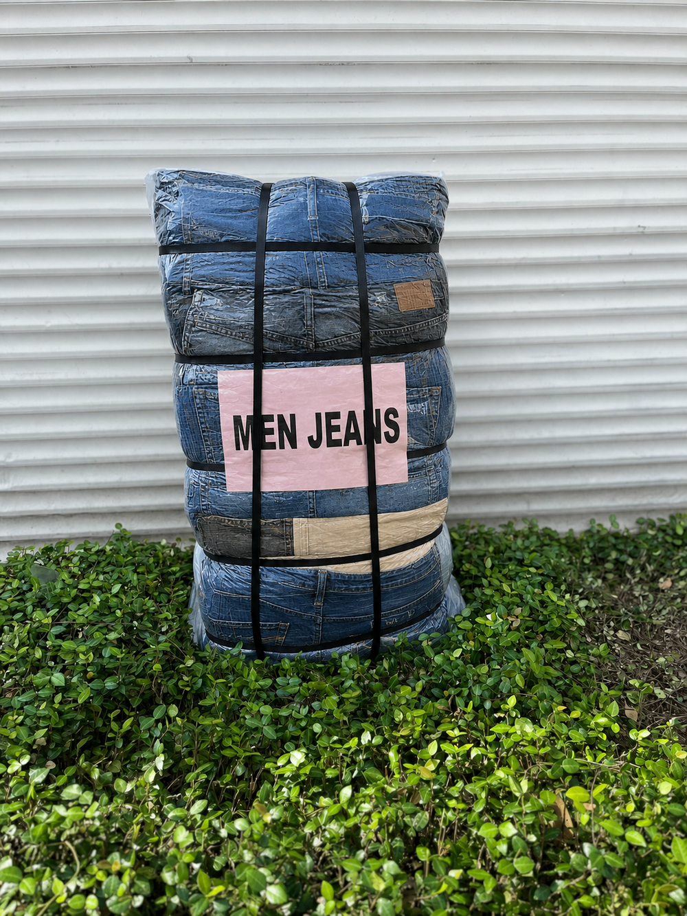 Jeans Hombre Mixto INT