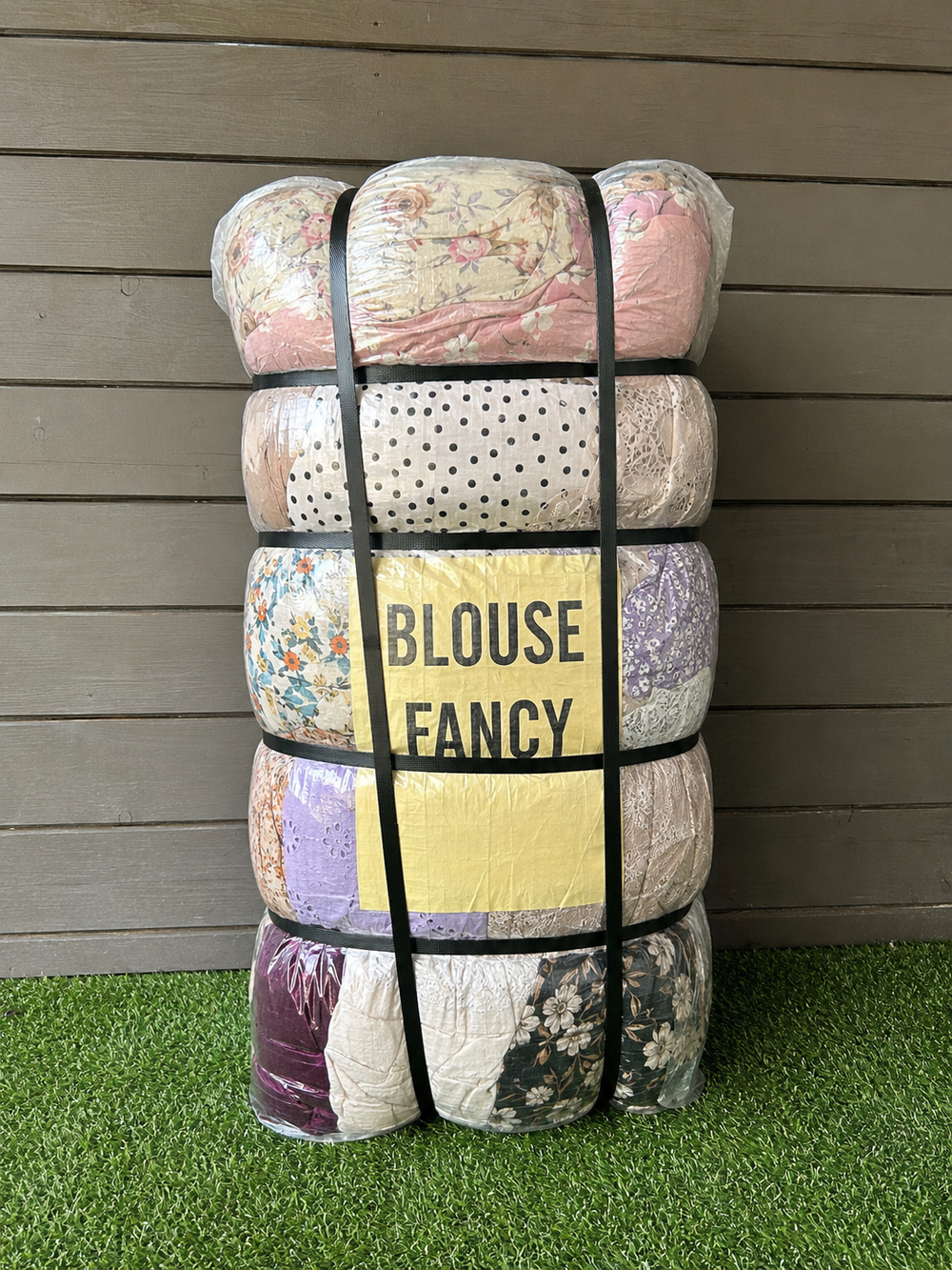 Blusa Fancy Mixta ECO