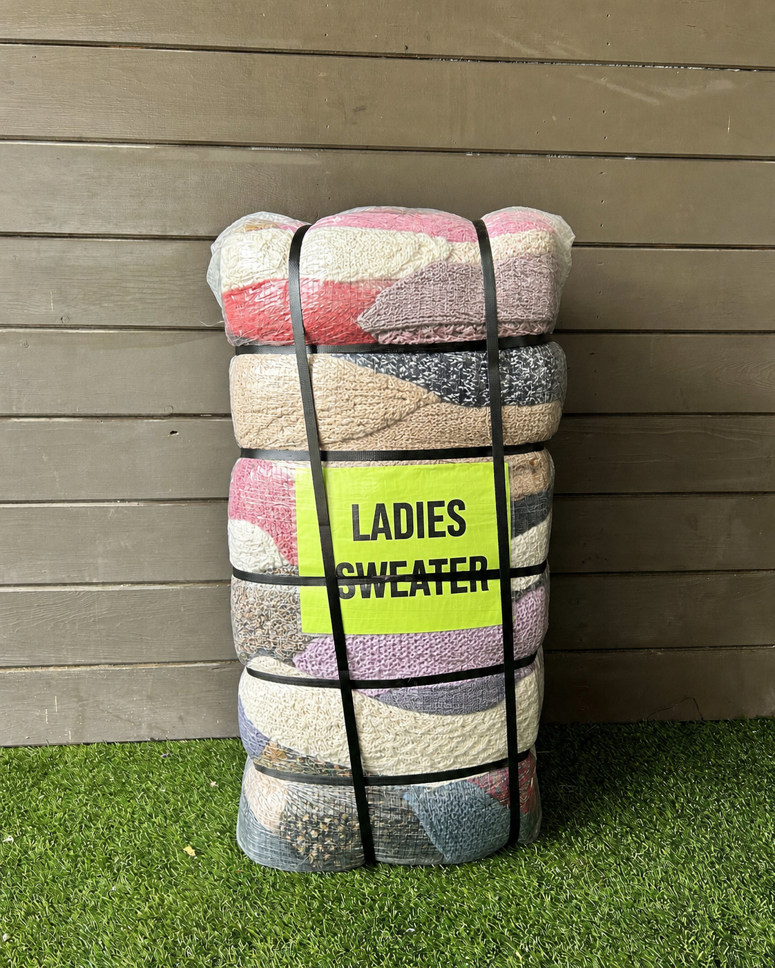 Suéter Mujer Mixto SEL