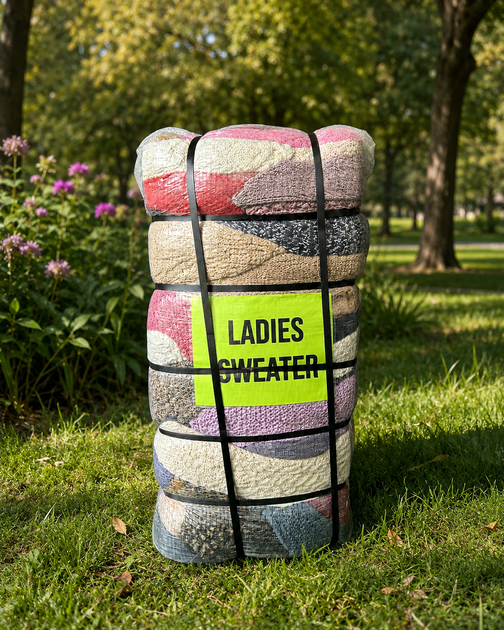 Suéter Mujer Mixto SEL
