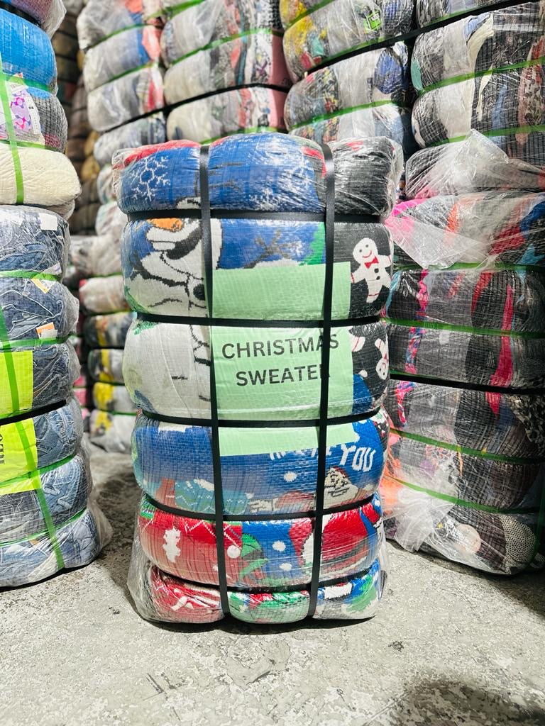 Suéter Navidad Mixto