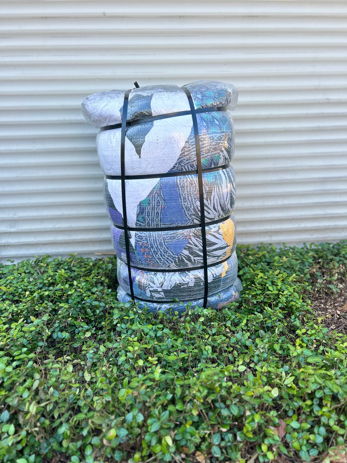 Ladies Oversize Skirt #1