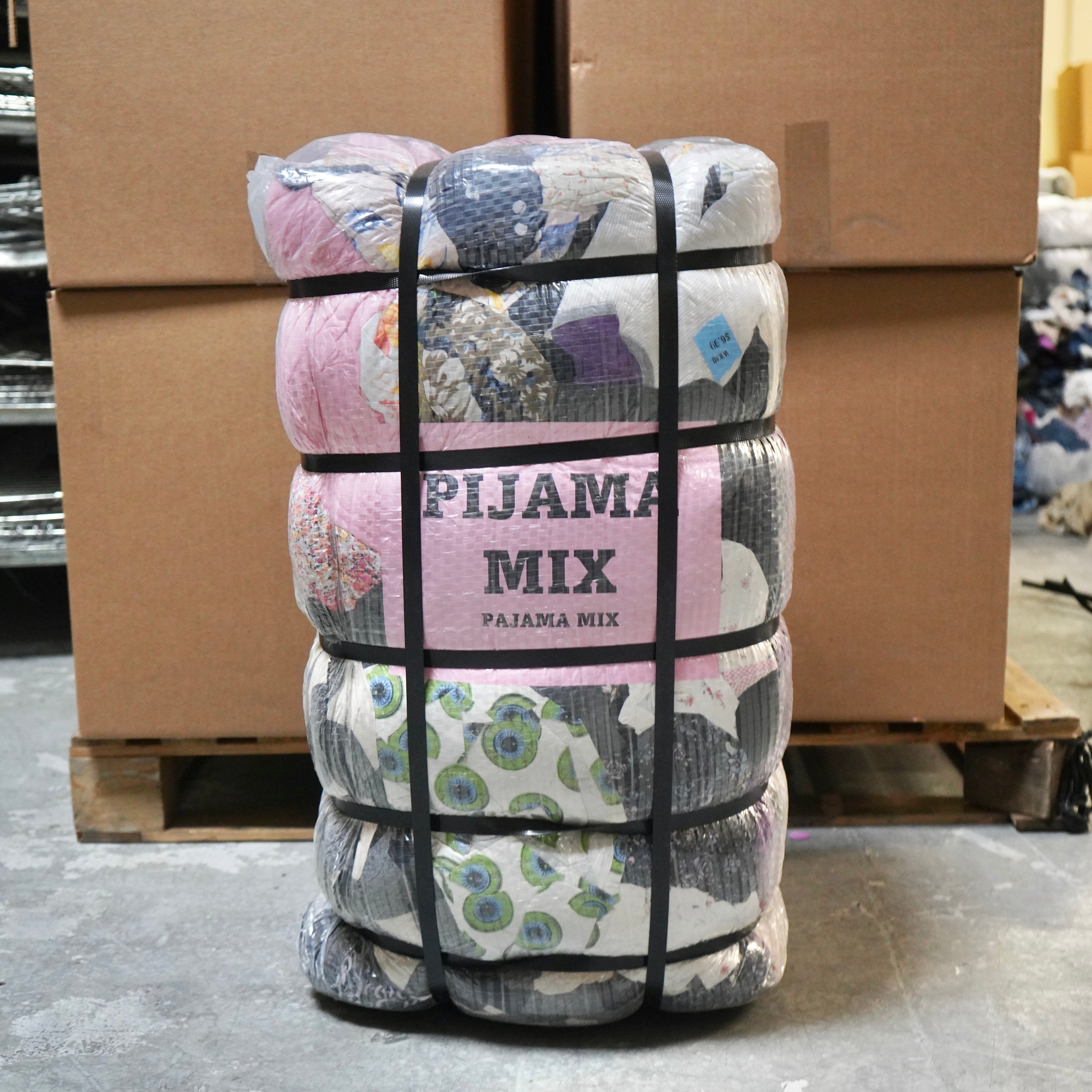 Pajama #2 (6 Pacas)
