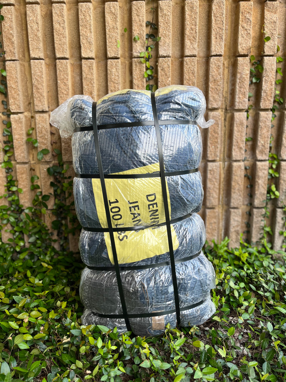 Jeans Mixto ECO