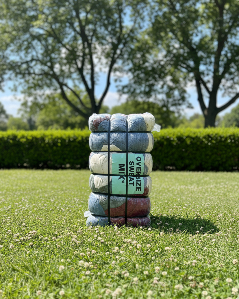 Oversize Sweat Mix* #1