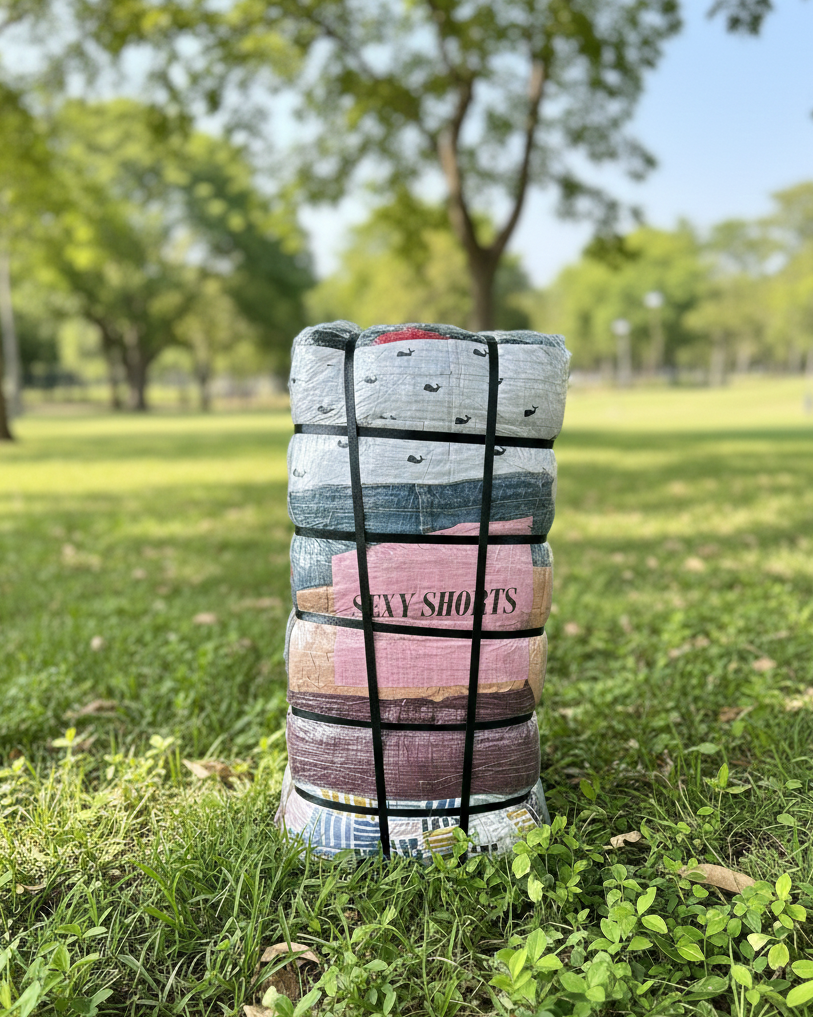 Short Sexy Mixto INT