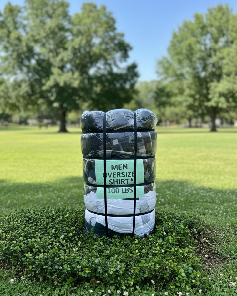 Men Oversize Shirt* #1