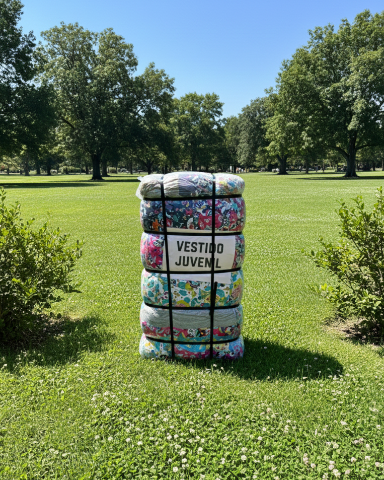 Ladies Vestido Juvenil #2