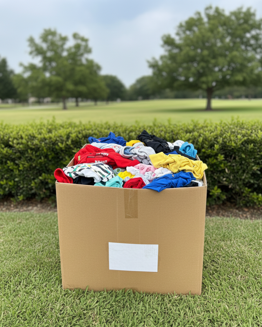 TGT Mixed Children's (50 LBS)