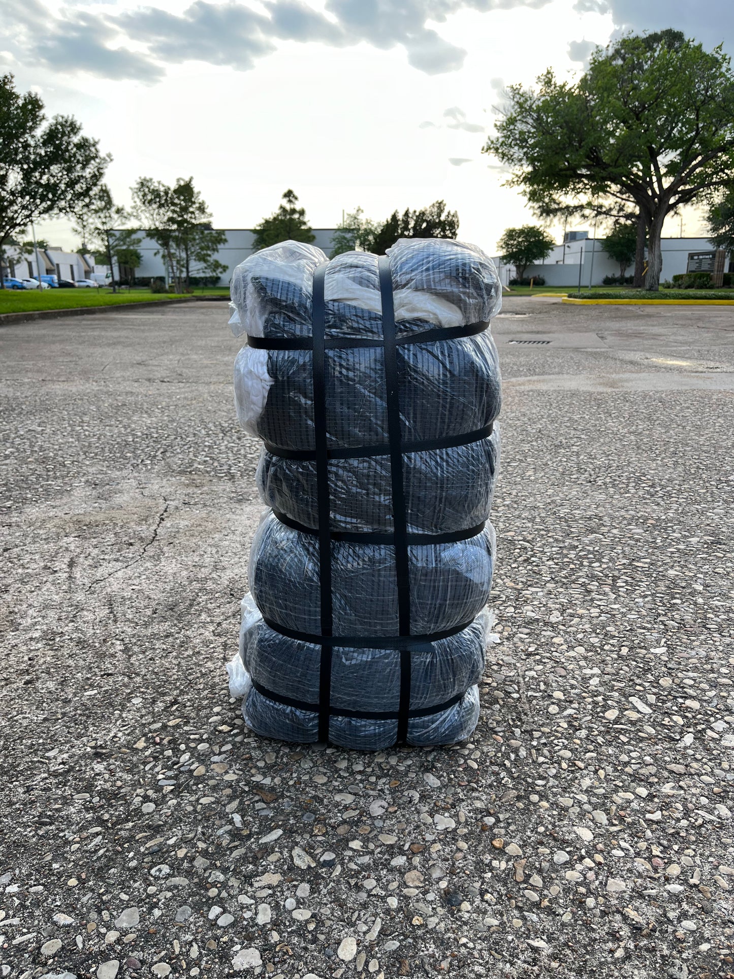 Premium Ladies Oversize Jeans