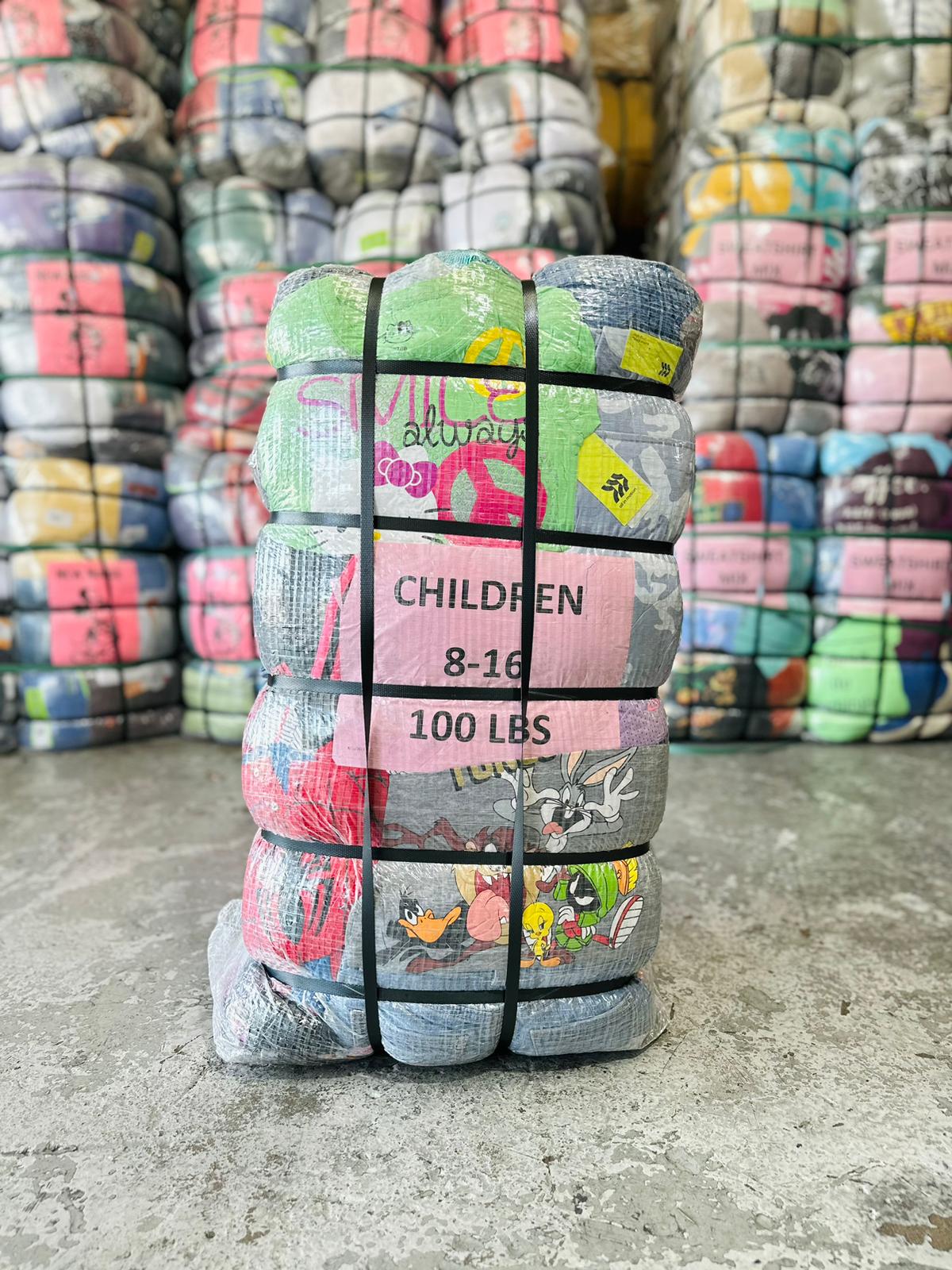 Children 8-16 #2