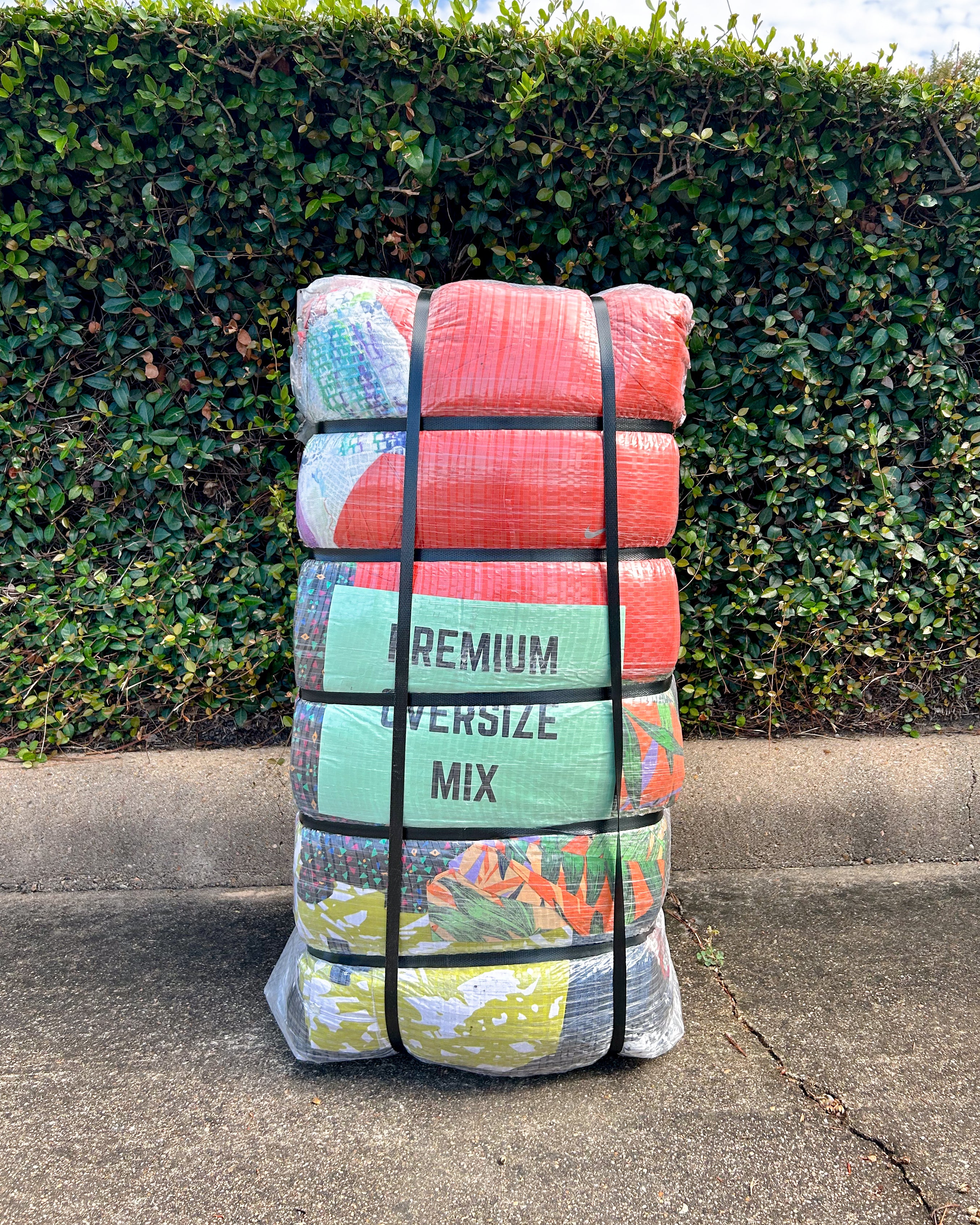 Premium Mix Oversize