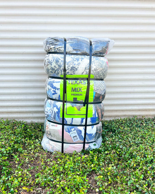Texas Mix Premium