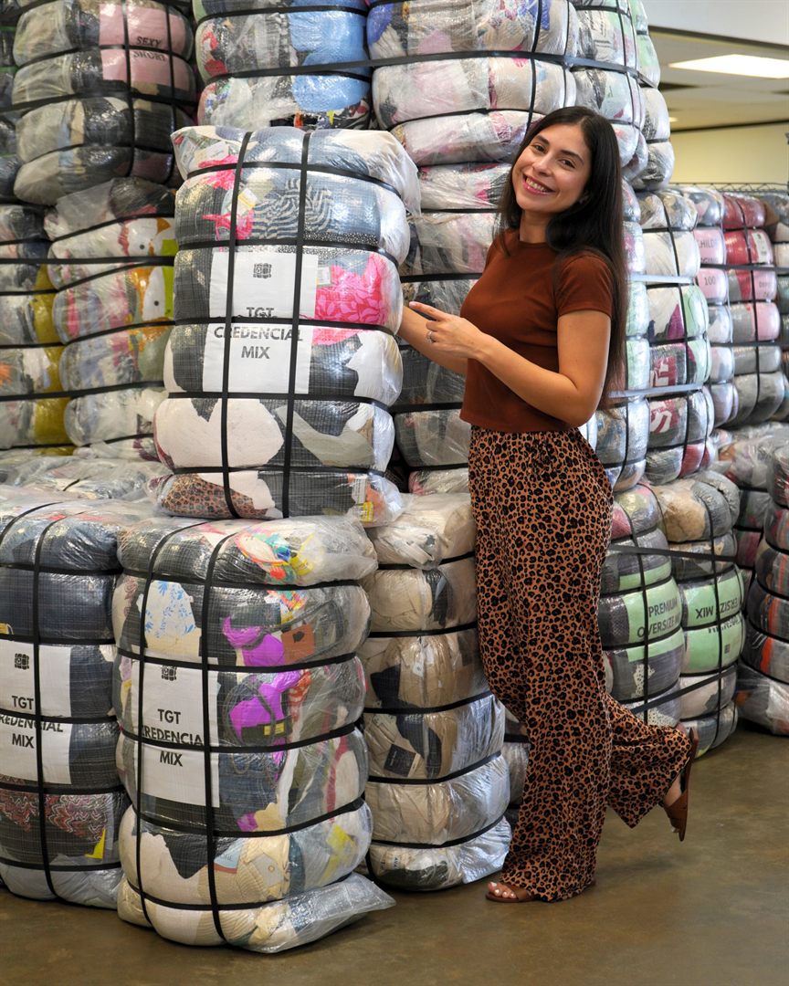 Mangy's Textile Export team