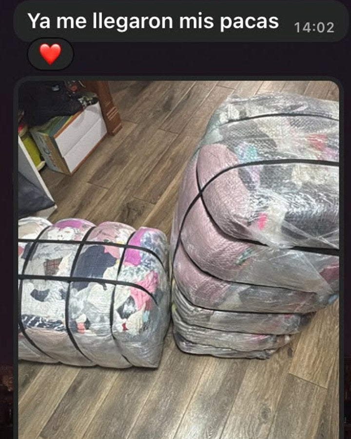Happy Mangy's customer