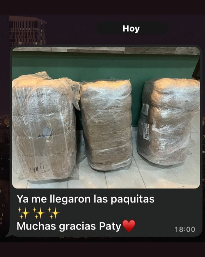 Happy Mangy's customer