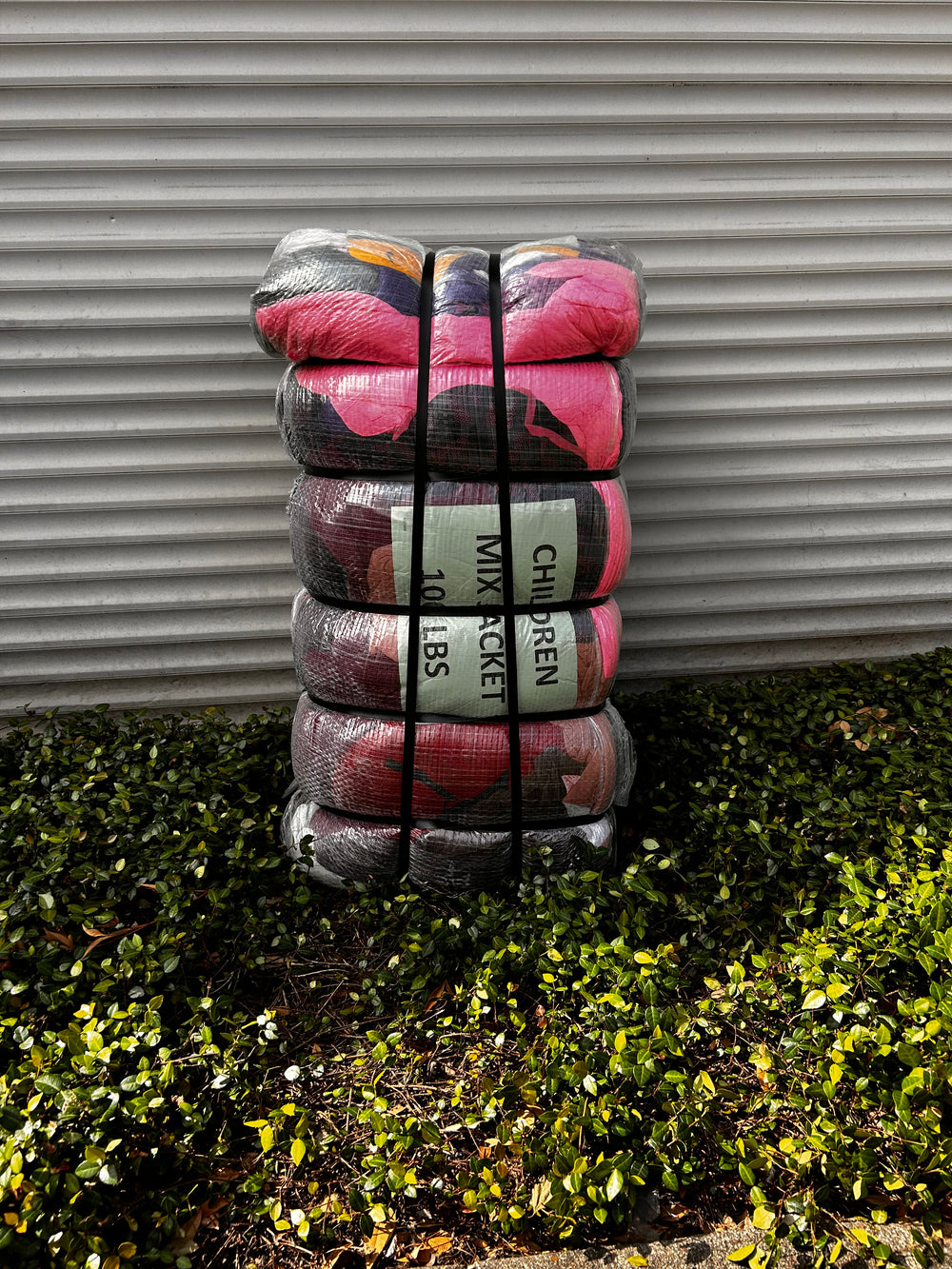 Premium Children's Jacket Mix