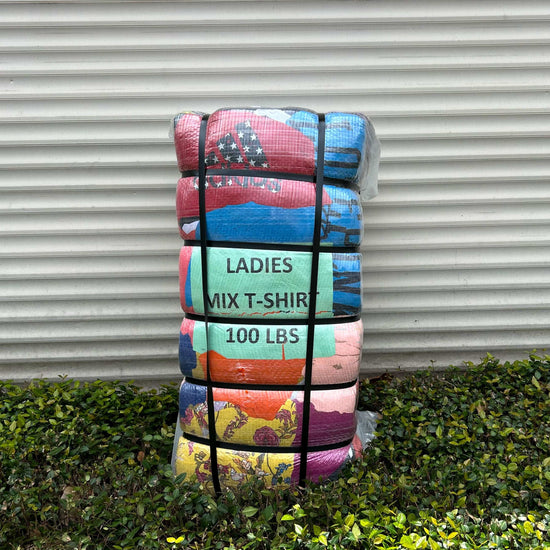 Ladies Mix T-Shirt #1