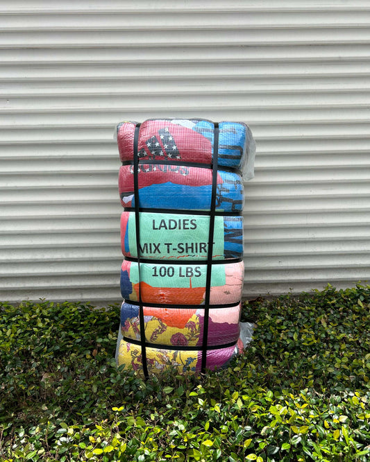 Ladies Mix T-Shirt #1