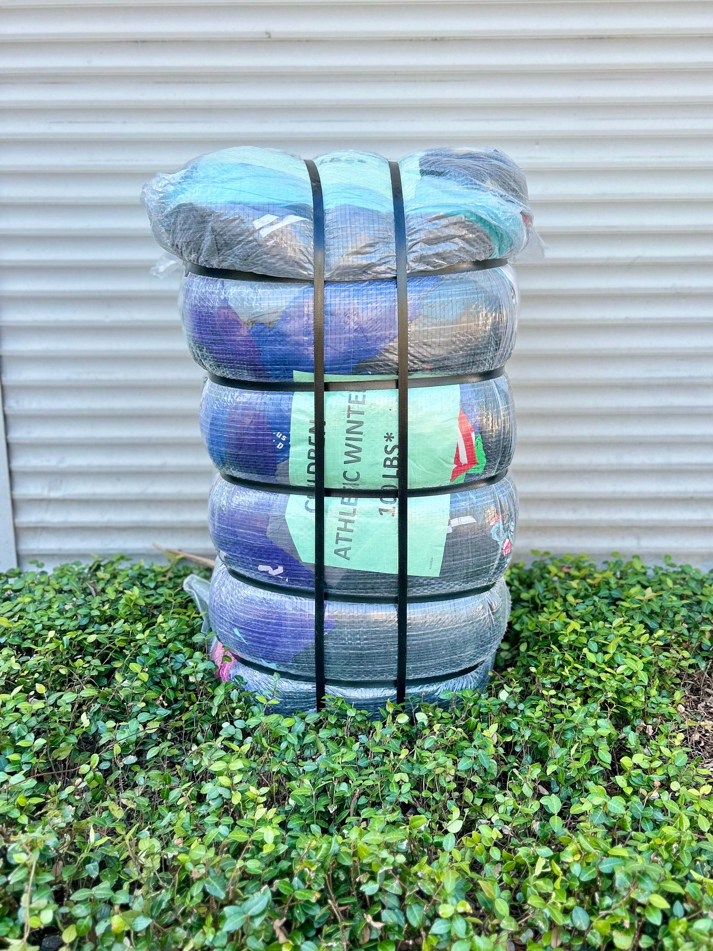 Children Athletic Winter Mix* #1