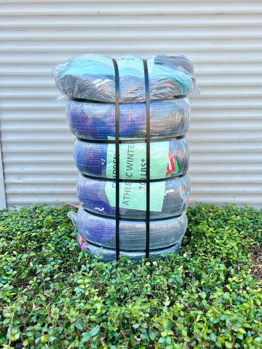 Children Athletic Winter Mix* #1