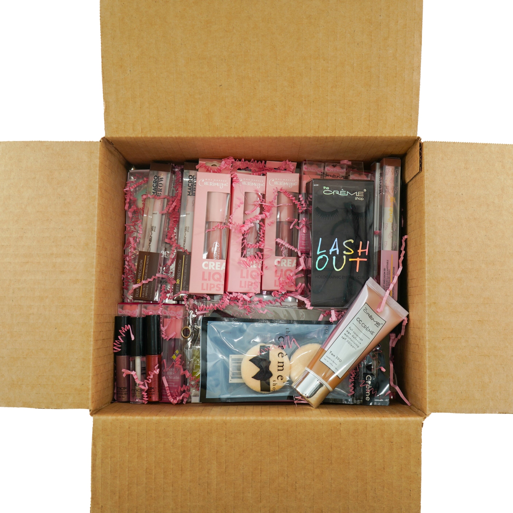 Cajita de Maquillaje - 3 Lbs