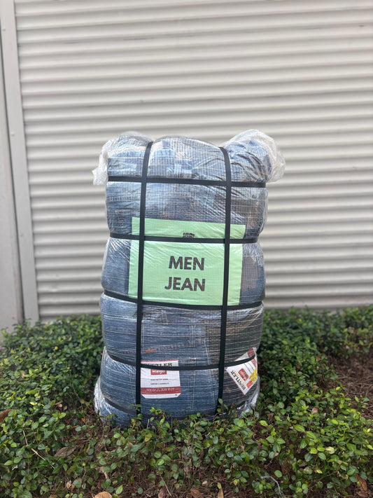 Men Jean mix