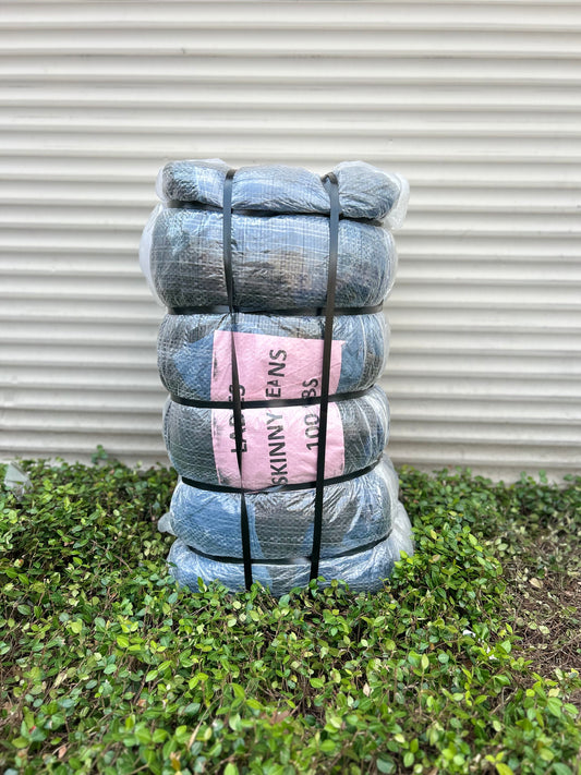 Ladies Skinny Jeans #2