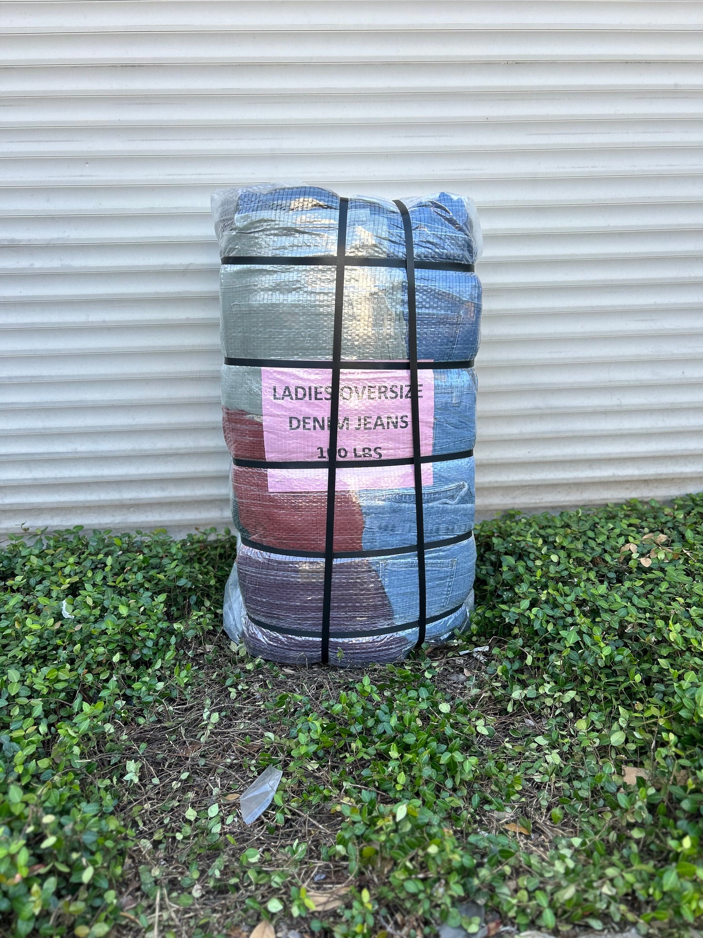 Ladies Oversize Jeans #2