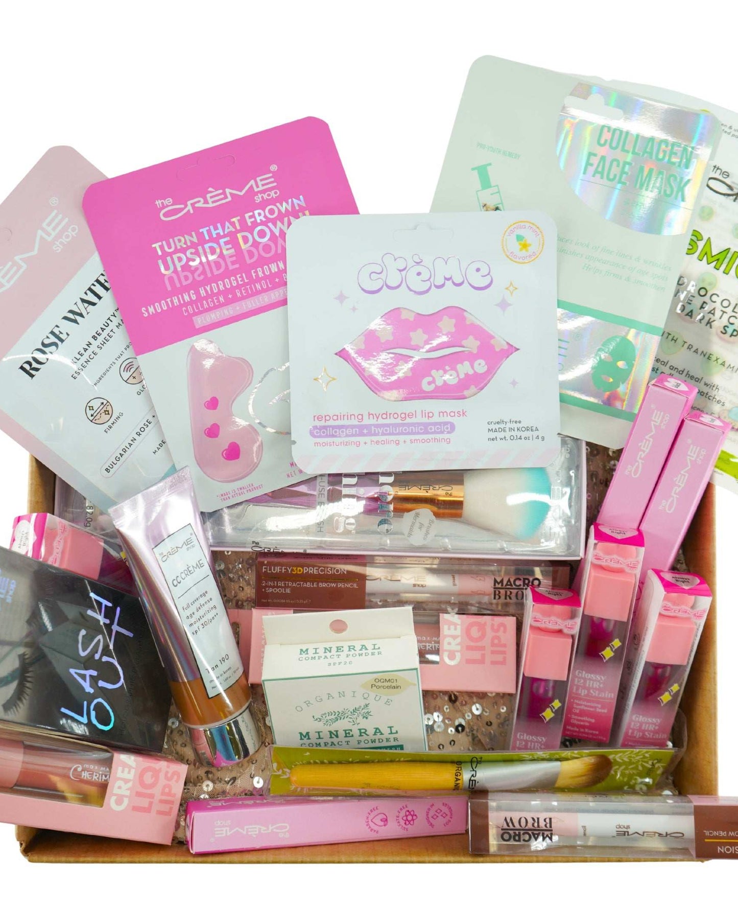 Maquillaje - 70 Piezas