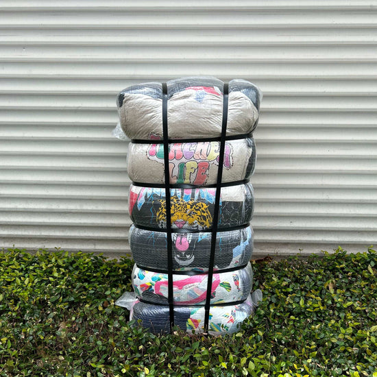 Ladies Mix T-Shirt #1