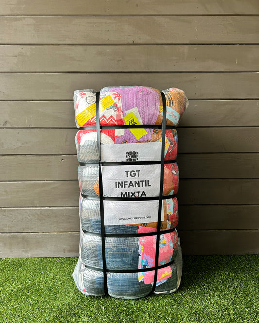 Mixed Children's TGT