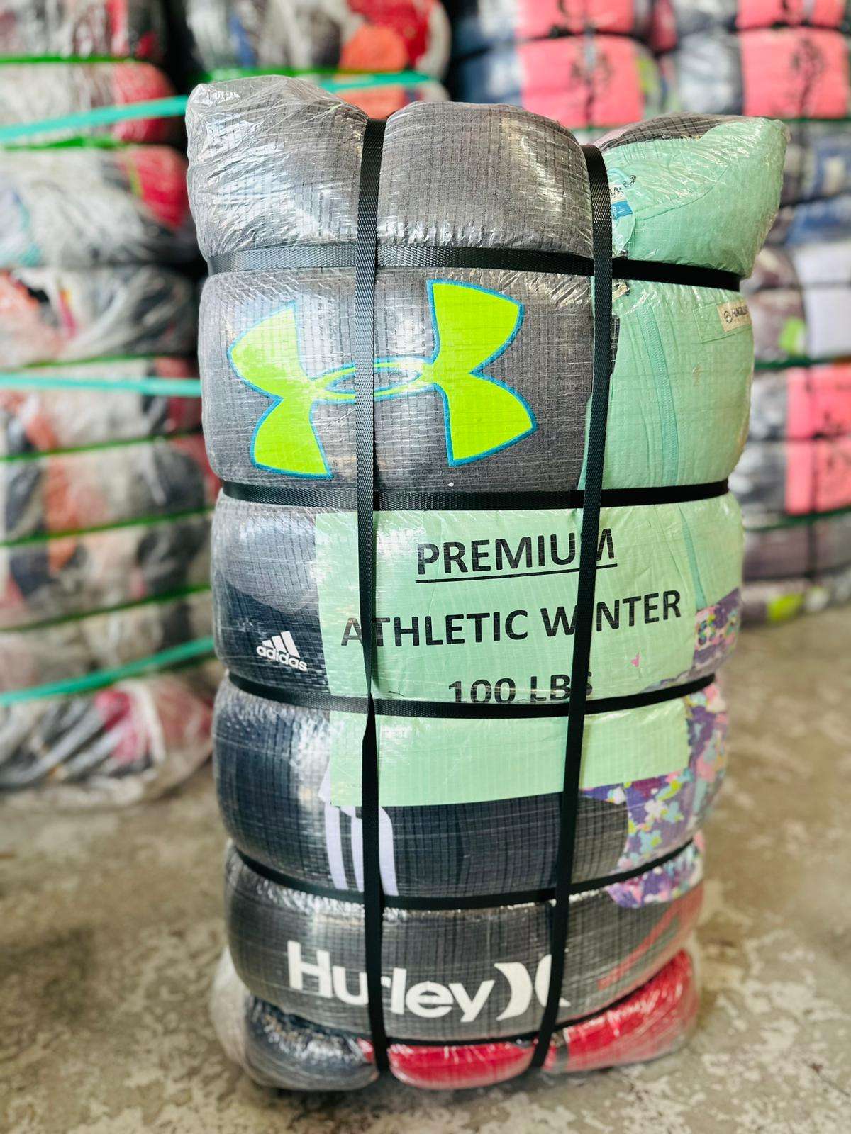 Premium Athletic Winter