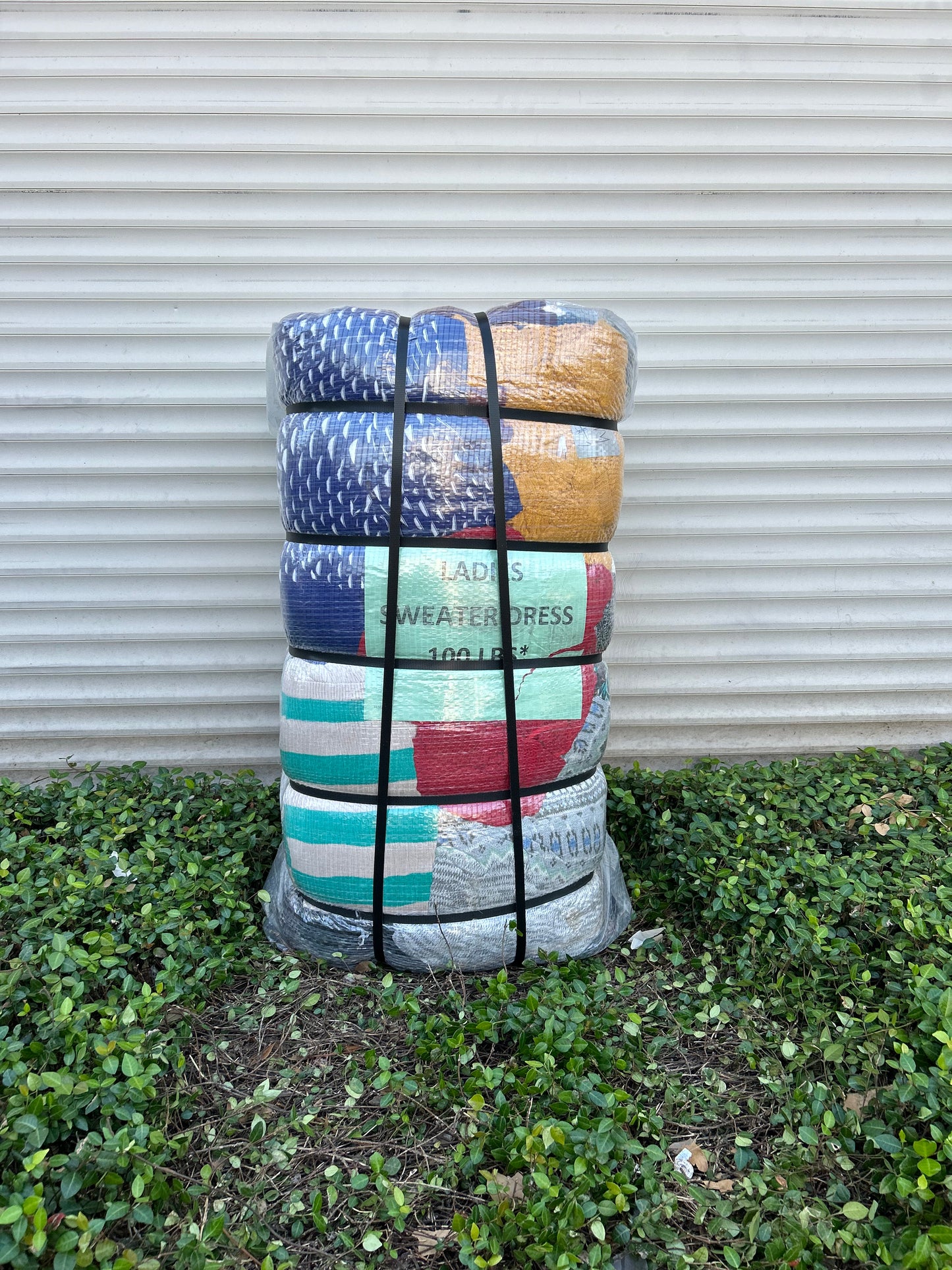 Winter Mix Dress* #1