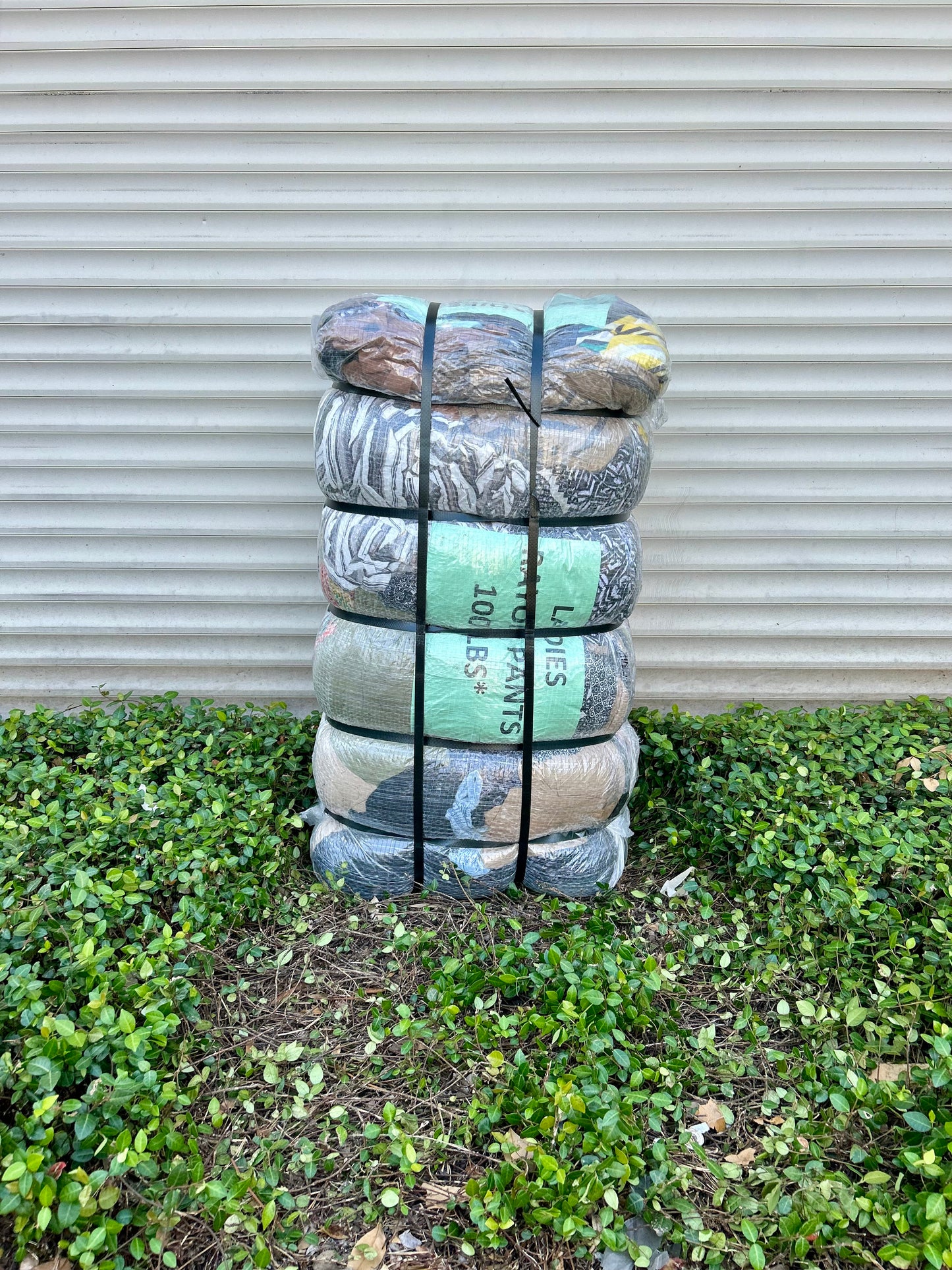 Ladies Rayon Pant #1