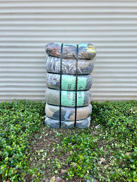 Ladies Rayon Pant #1