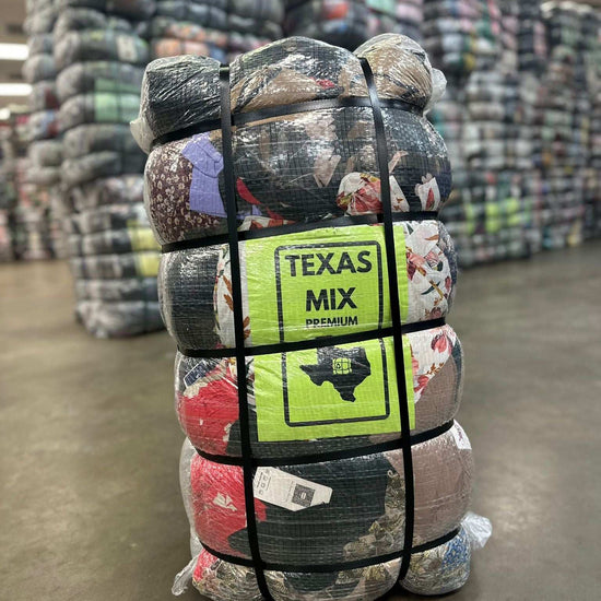 Texas Mix Premium