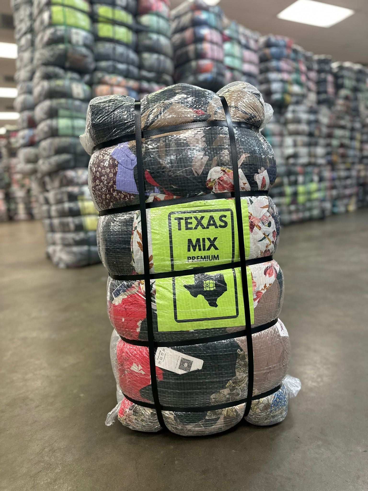 Texas Mix Premium