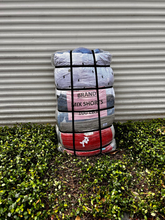 Brand Mix Shorts #2