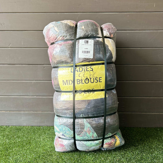 Ladies Mix Blouse #3
