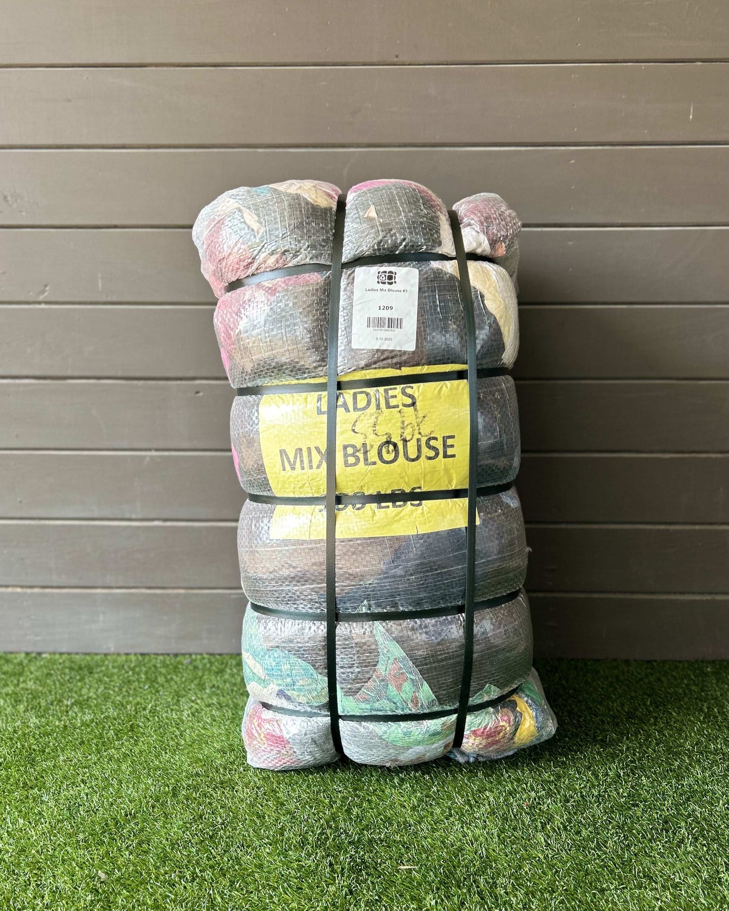 Ladies Mix Blouse #3