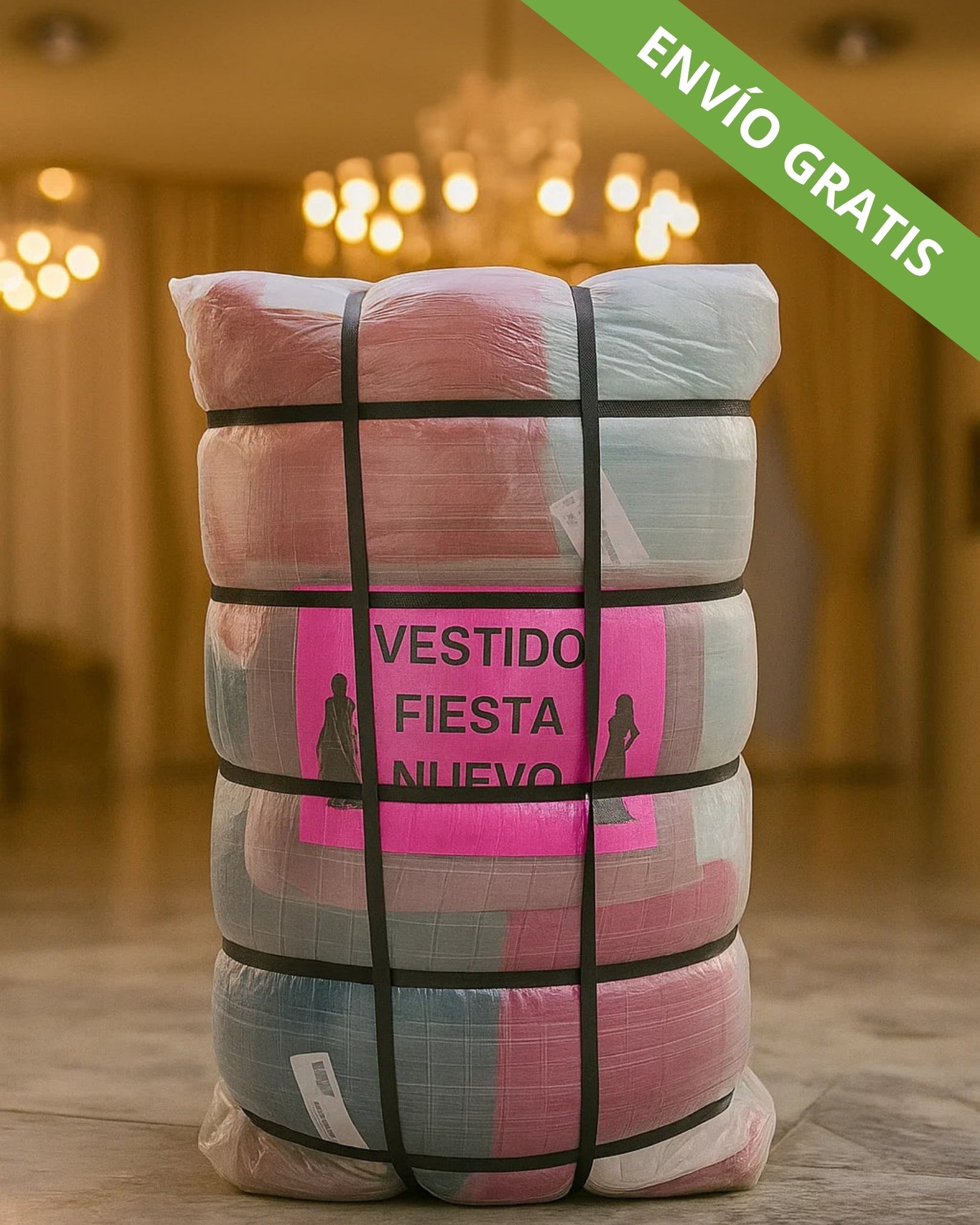 Vestido De Fiesta Nuevo
