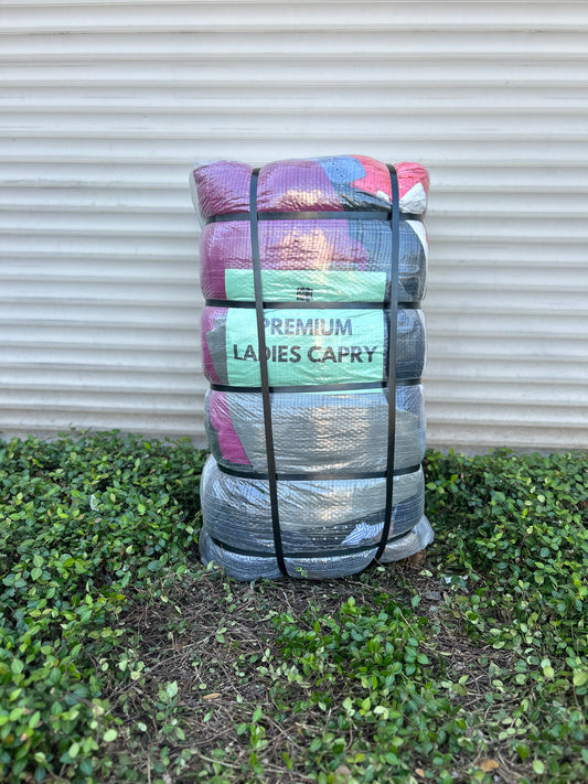 Premium Ladies Capri