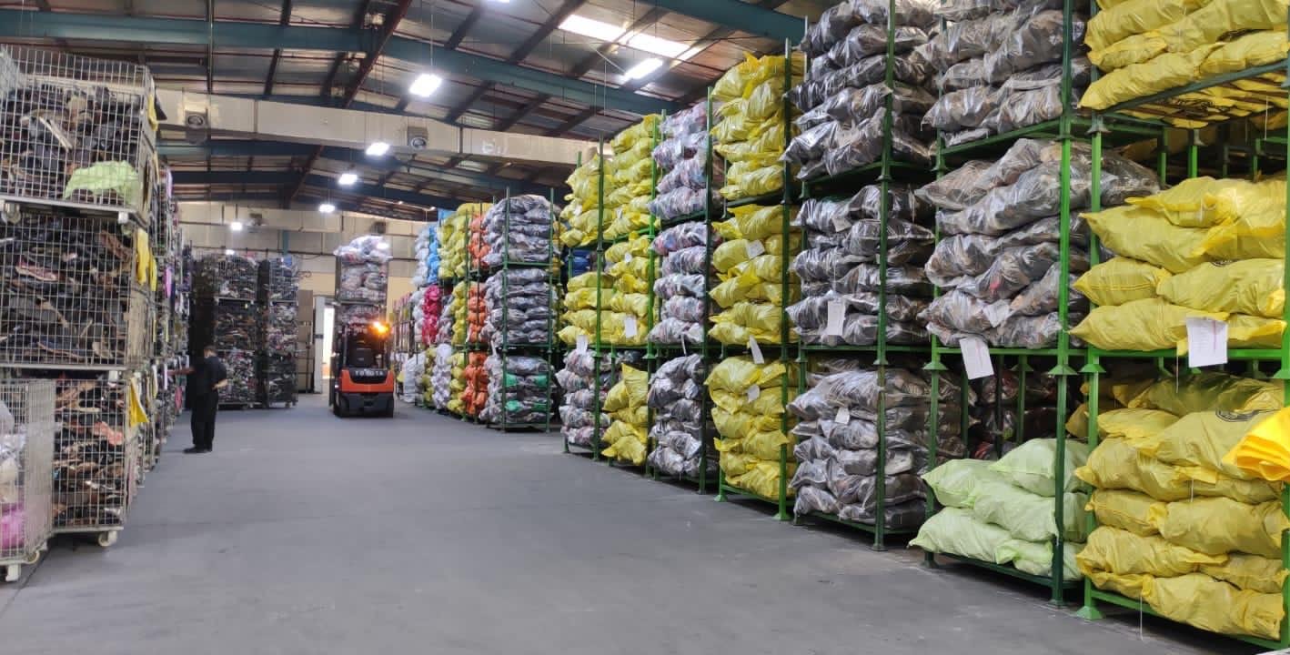 Mangys Textile Export