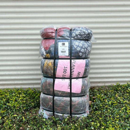 Men Flannel Shirt #2