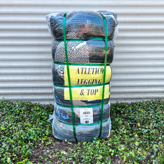 Atletico Legging & Top #3