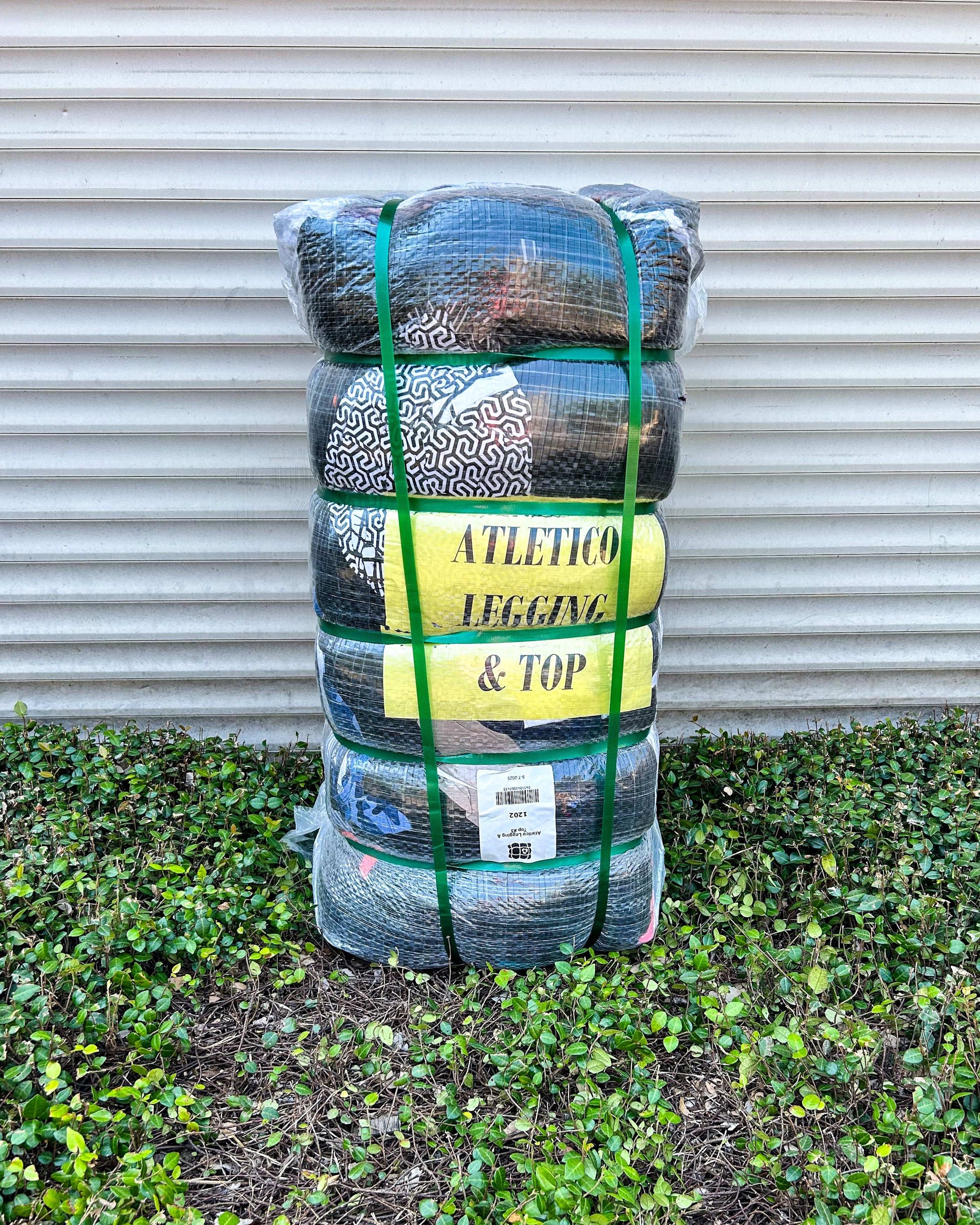 Atletico Legging & Top #3